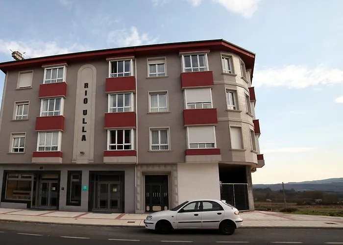 Hotel Río Ulla Monterroso